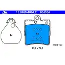 ATE 13.0460-4064.2 Belagsatz
