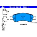 ATE 13.0460-4812.2 Belagsatz