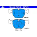 ATE 13.0460-7078.2 Belagsatz