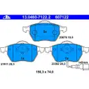 ATE 13.0460-7122.2 Belagsatz