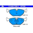 ATE 13.0460-7090.2 Belagsatz