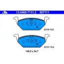 ATE 13.0460-7111.2 Belagsatz