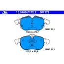 ATE 13.0460-7172.2 Belagsatz