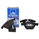 ATE Bremsbeläge vorn + Warnkontakt BMW 5er E60 Touring E61 6er E63 Cabriolet E64