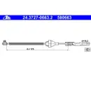 ATE 24.3727-0663.2 Bremsseil