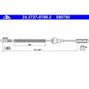 ATE 24.3727-0786.2 Bremsseil