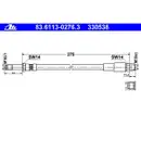 2x ATE Bremsschlauch hinten BMW 5er E39 Baujahr beachten!