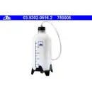 ATE 03.9302-0516.2 Auffangflasche