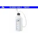 ATE 03.9302-1424.2 Auffangflasche