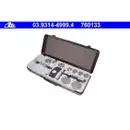 ATE 03.9314-4999.4 Rueckstell-Wkz.-Satz