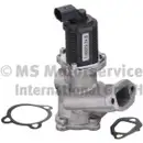 PIERBURG 7.00020.24.0 ELEKTRISCHES AGR VENTIL für FIAT, LANCIA, OPEL, SUZUKI