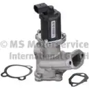 PIERBURG 7.00020.24.0 ELEKTRISCHES AGR VENTIL für FIAT, LANCIA, OPEL, SUZUKI