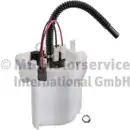 PIERBURG 7.00468.61.0 ELEKTRISCHE KRAFTSTOFFPUMPE MIT HALTER