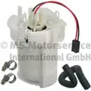 PIERBURG 7.00468.61.0 ELEKTRISCHE KRAFTSTOFFPUMPE MIT HALTER