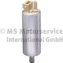 PIERBURG 7.21538.50.0 ELEKTRISCHE KRAFTSTOFFPUMPE für AUDI, VW