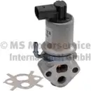 PIERBURG 7.22574.12.0 ELEKTRISCHES AGR VENTIL für VW, SEAT, SKODA, AUDI