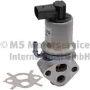 PIERBURG 7.22574.12.0 ELEKTRISCHES AGR VENTIL für VW, SEAT, SKODA, AUDI