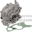 PIERBURG 7.24808.12.0 VAKUUMPUMPE für AUDI, VW, SKODA, SEAT