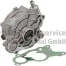 PIERBURG 7.24808.12.0 VAKUUMPUMPE für AUDI, VW, SKODA, SEAT