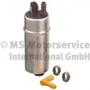 PIERBURG 7.28303.60.0 ELEKTRISCHE KRAFTSTOFFPUMPE MIT ZUBEHOER für SEAT, SKODA