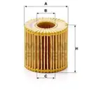 Ölfilter Mann-filter HU 7019 Z für Subaru für Toyota für Lotus