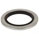 Dichtring Ölablassschraube Febi Bilstein 44793 für Fiat für Mercedes Benz