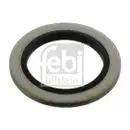 Dichtring Ölablassschraube Febi Bilstein 44793 für Fiat für Mercedes Benz