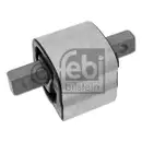 Lagerung Automatikgetriebe Febi Bilstein 44733 für Mercedes Benz Hinten