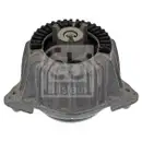 FEBI BILSTEIN 44856 Motorlager für MERCEDES-BENZ