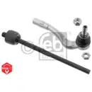 FEBI BILSTEIN 44692 Spurstange für MERCEDES-BENZ