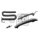 FEBI BILSTEIN 44961 Steuerkettensatz für MERCEDES-BENZ