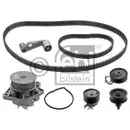 FEBI BILSTEIN 45120 Zahnriemensatz für VW