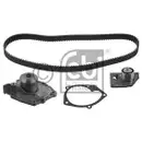 Wasserpumpe + Zahnriemensatz Febi Bilstein 45103 für Mitsubishi für Nissan