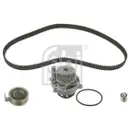 FEBI BILSTEIN 45124 Zahnriemensatz