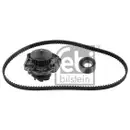 FEBI BILSTEIN 45141 Zahnriemensatz für FIAT, LANCIA