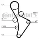 CONTINENTAL CTAM CT1088K3 Zahnriemen Kit