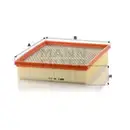 MANN-FILTER C 32 010 Luftfilter