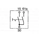 BOSCH 0 342 006 003 Zünd-/Startschalter