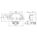 BOSCH 0 332 002 256 Relais, Arbeitsstrom