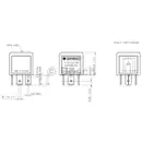 BOSCH 0 332 015 008 Relais, Arbeitsstrom