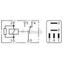 Multifunktionsrelais Bosch 0 332 201 107 für Alfa Romeo für Audi für Bmw für Gmc