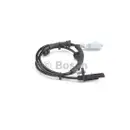 Sensor Raddrehzahl Bosch 0 265 007 790 für Citroën für Fiat für Peugeot