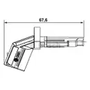 BOSCH 0 265 007 928 Sensor, Raddrehzahl