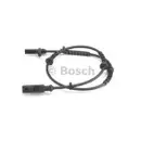 Sensor Raddrehzahl Bosch 0 265 008 005 für Fiat Hinterachse