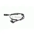 Sensor Raddrehzahl Bosch 0 265 008 089 für Gmc für Opel für Vauxhall Vorderachse