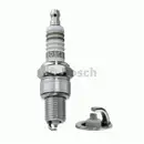 Zündkerze Bosch 0 241 229 715 Nickel für Citroën für Daihatsu für Fiat für Gmc