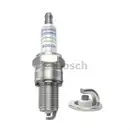 Zündkerze Bosch 0 241 229 715 Nickel für Citroën für Daihatsu für Fiat für Gmc