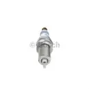 Zündkerze Bosch 0 242 129 515 Nickel für Hyundai für Kia für Naza für Inokom