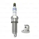 Zündkerze Bosch 0 242 129 515 Nickel für Hyundai für Kia für Naza für Inokom