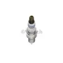 Zündkerze Bosch 0 242 129 515 Nickel für Hyundai für Kia für Naza für Inokom